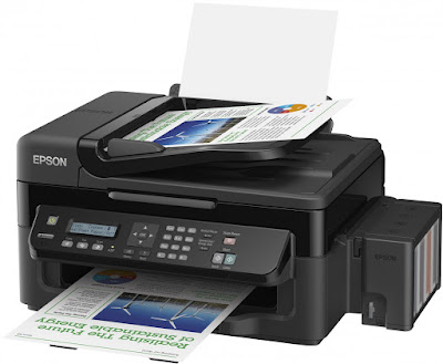 Epson L550 Resetter Free Download & Reset