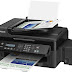 Epson L550 Resetter Free Download & Reset