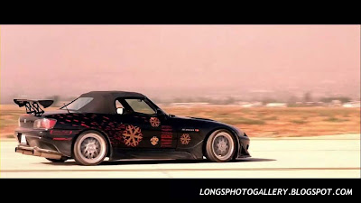 The Fast and The Furious Honda S2000