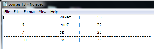 Students Information Management System Source Code In C C# Students Information System Source Code