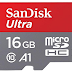 SD Card sandisk 16 GB