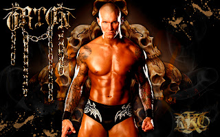 randy orton wallpaper 2013