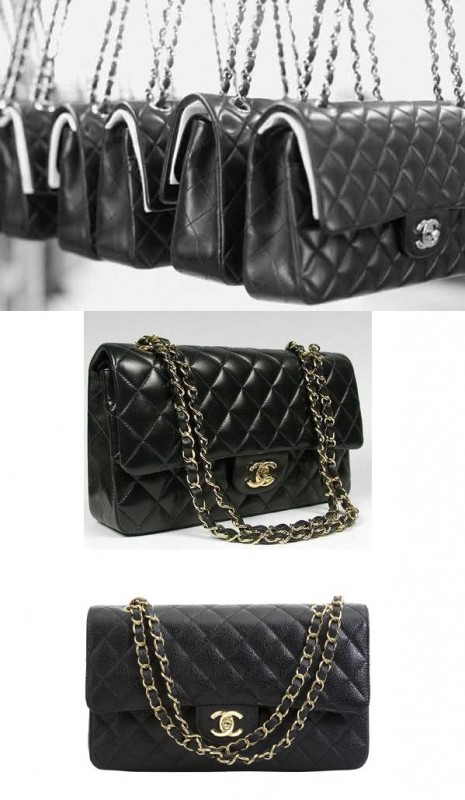 Chanel Classic Flap 2.55 Bag