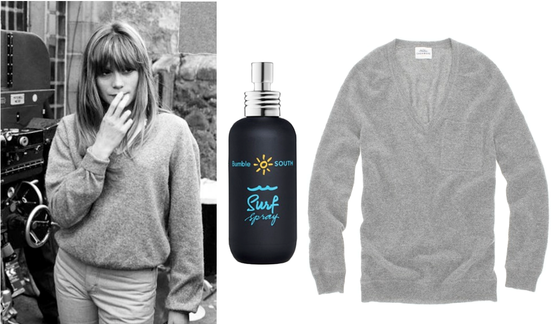 UNIFORM | Françoise Dorléac