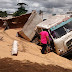 Apucarana: Acidente com caminhão no perímetro urbano