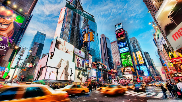 times square, new york, amazing wallpapers