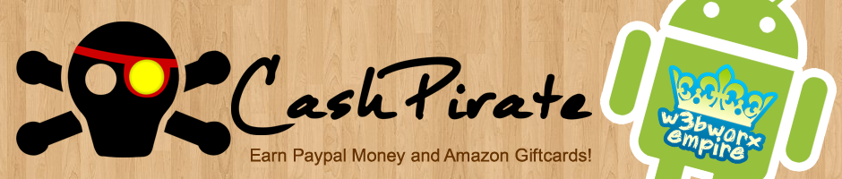 Kiếm tiền với Cash Pirate