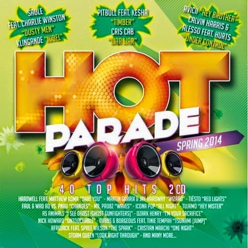 Hot Parade Spring