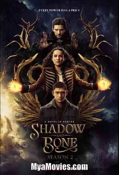 Shadow and Bone- Season 2