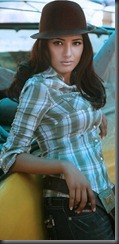 divya bhandari Hot sideview