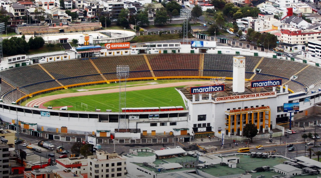 Renato Ruiz - Universidad San Francisco de Quito - Ecuador