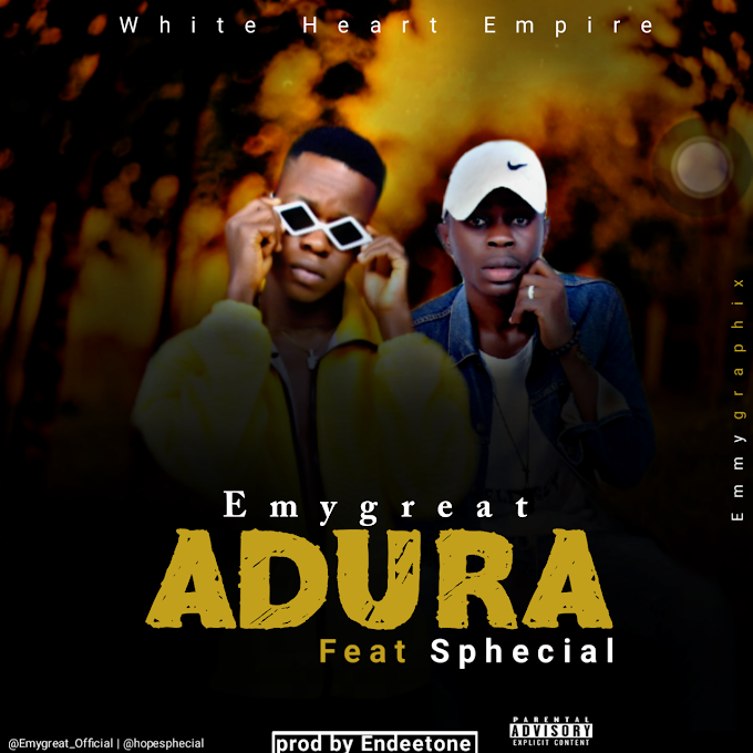 Emygreat - Adura (Feat Special)