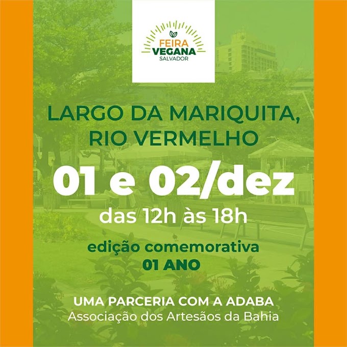 Final de semana de muitas atrações  no Rio Vermelho