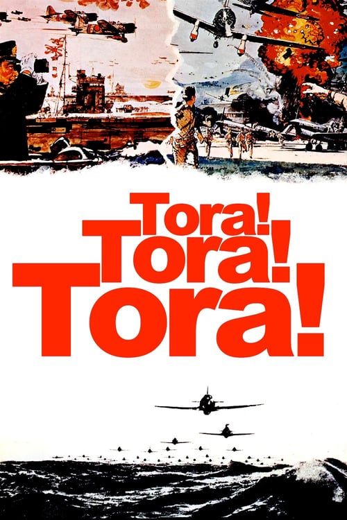 Tora! Tora! Tora! 1970 Film Completo In Italiano