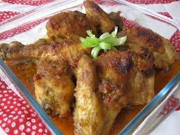 Resep Ayam Bumbu Cuka  Resep Masakan Sehari-hari Praktis 