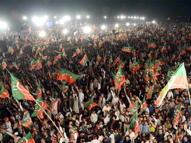Sialkot Christian community refuses to provide ground for PTI rally.