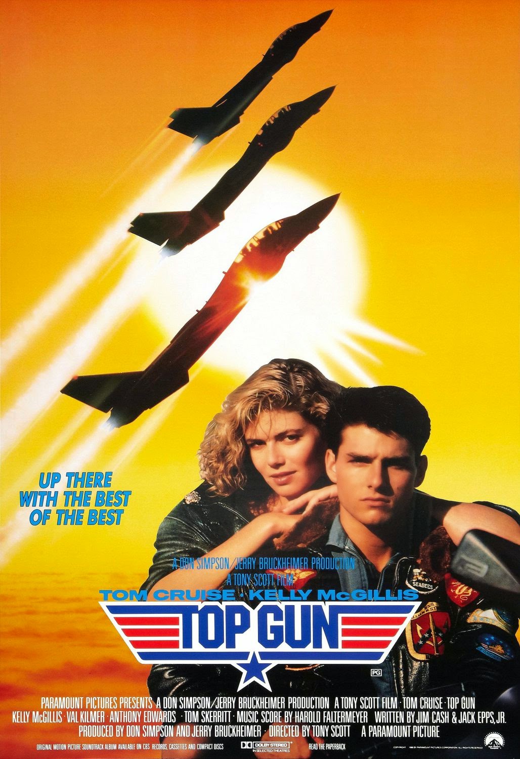 Top Gun Afiş