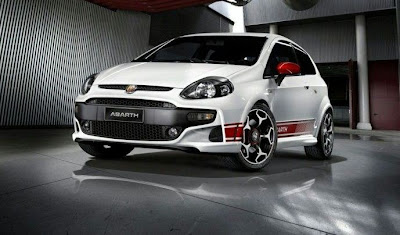 Punto Abarth Evo 2011