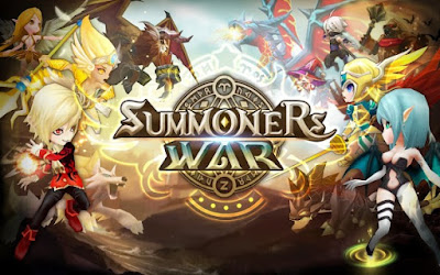 Summoners War: Sky Arena Apk