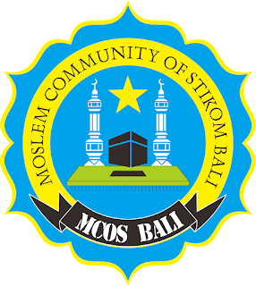 Logo MCOS Stikom bali original format png