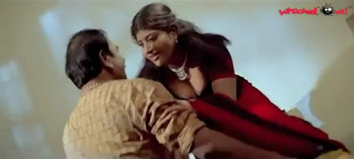 Hot telugu actress video