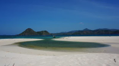 panorama pulau noko