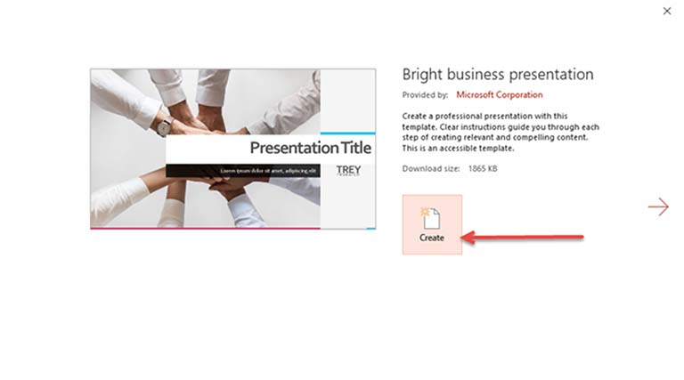 Cara Mencari Template dan Tema PowerPoint Secara Online