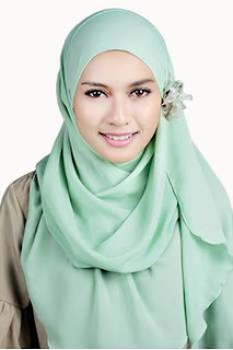 Model hijab simpel sederhana trend masa kini