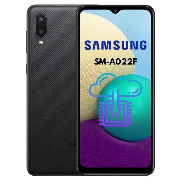 Full Firmware For Device Samsung Galaxy A02 SM-A022F