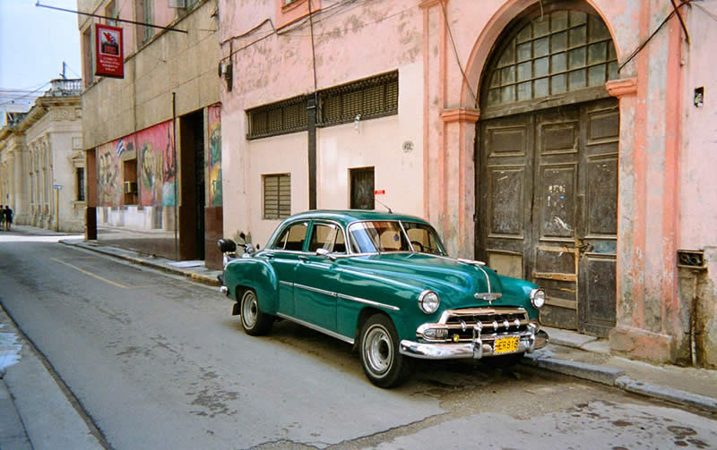 As of October First Cuban citizens can finally buy and sell cars