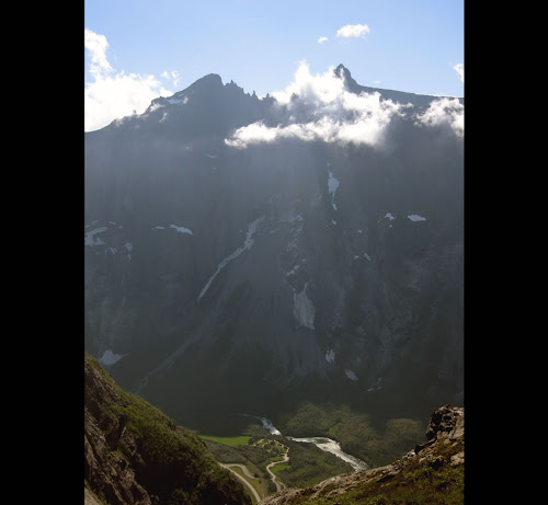Amazing Cliffs of Norway- BASE Jumpers Paradise