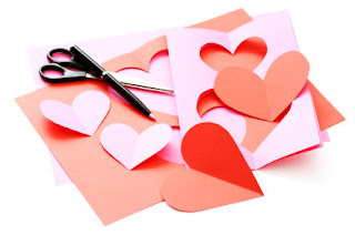 Handmade Valentine Card Ideas