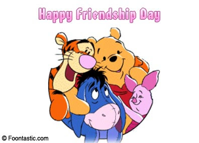 Friendship day 2011 Greetings card Download Free e cards images pic ...