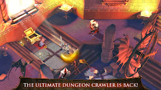 Dungeon Hunter 4 v1.3.0 Mod [Unlimited Gold & Gems] 