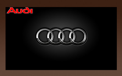 audi car company logos 