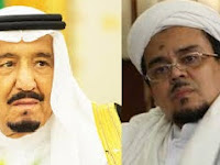Raja Salman Agendakan Bertemu Habib Rizieq. Kuasa Hukum Habib Rizieq Akui Sudah Dihubungi Protokoler 