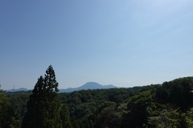 鳥取県西伯郡南部町東上 鎌倉山グリーンライン