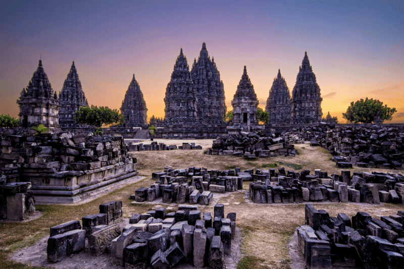 Kisah Rara Jonggrang dan Candi Prambanan