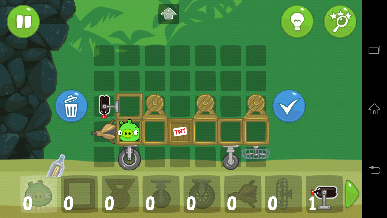 Game Bad Piggies Mencuri Telur Angry Birds - Android Apk ...