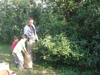 Apple Picking