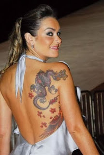 Tattoo Design For Sexy Virgin