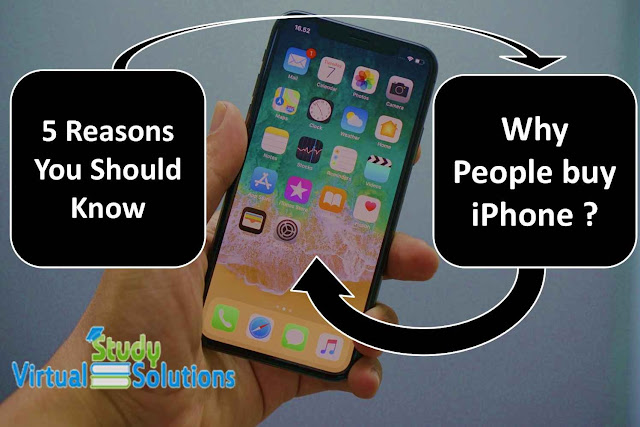 Why People Buy an iPhone? Reasons You Should Know