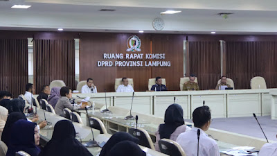 Gubernur Arinal Djunaidi Surati Mendikbud Riset dan Teknologi  Terkait Penyelenggaraan Pengadaan ASN  Formasi PPPK Tahun 2023