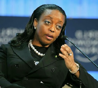 $1.85b FRAUD: Diezani's Oil-Cabals 'Vow' To Fight FG With 'Stolen' Billions Of Dollars As EFCC Freezes 8 Foreign Accounts; See List 