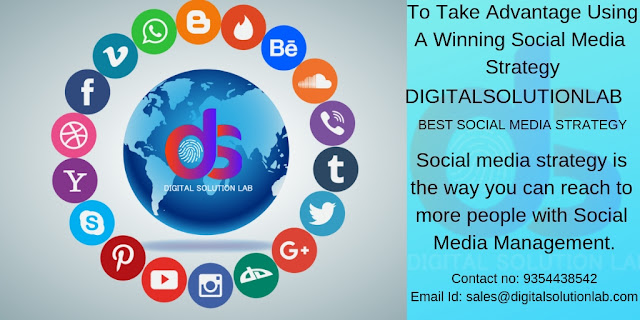 social media marketing services