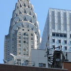 Chrysler Building - From 2nd Ave. & 33rd St.