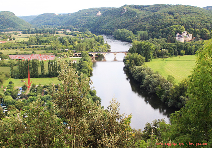 cool camping: le papeyrou