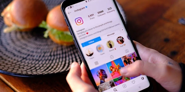Cara Posting Foto di Instagram agar Tidak Terpotong
