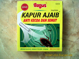 bagus kapur ajaib basmi kecoa semut