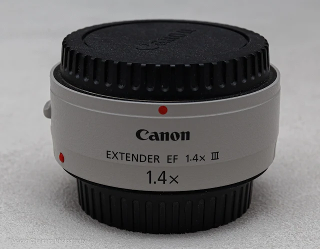 Canon Extender EF 1.4X III Tele-Converter